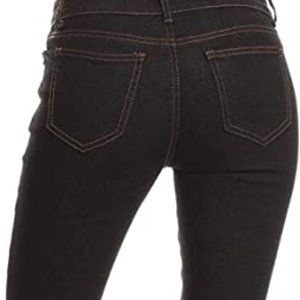 Wax Jeans 92000, boot cut, black, sz 11